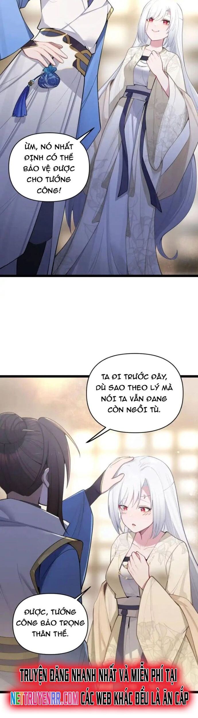 Nương Tử Nhà Ta Là Bạo Quân Nữ Đế Trong Tương Lai Chapter 54 - Trang 2