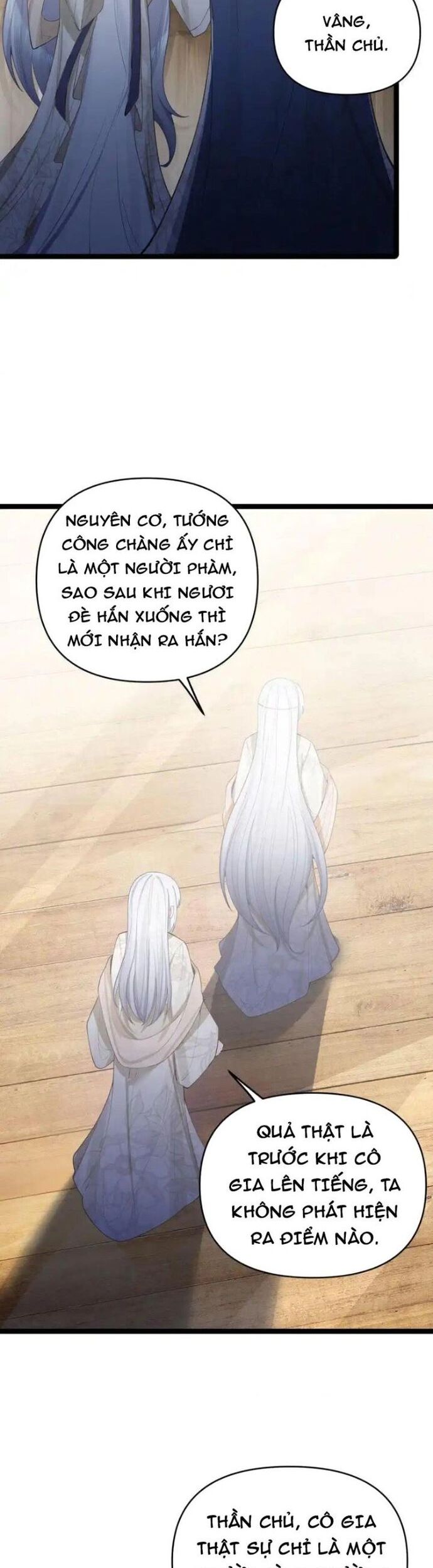 Nương Tử Nhà Ta Là Bạo Quân Nữ Đế Trong Tương Lai Chapter 54 - Trang 2