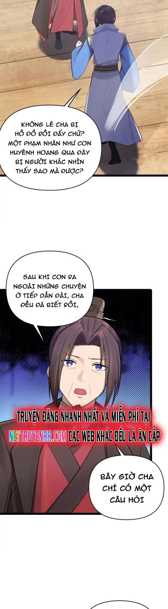 Nương Tử Nhà Ta Là Bạo Quân Nữ Đế Trong Tương Lai Chapter 54 - Trang 2