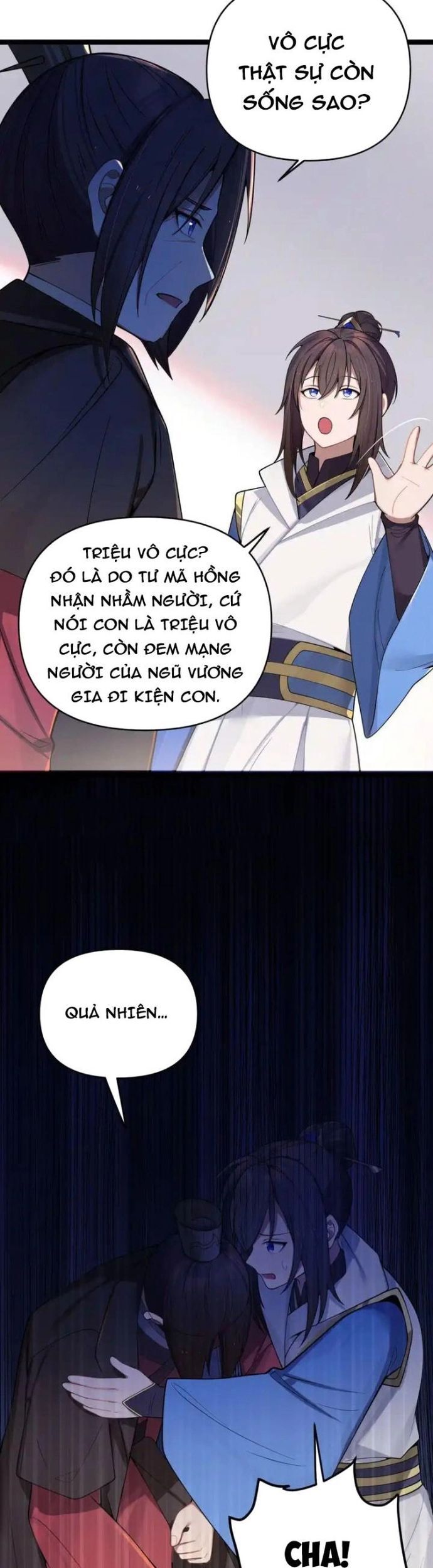 Nương Tử Nhà Ta Là Bạo Quân Nữ Đế Trong Tương Lai Chapter 54 - Trang 2