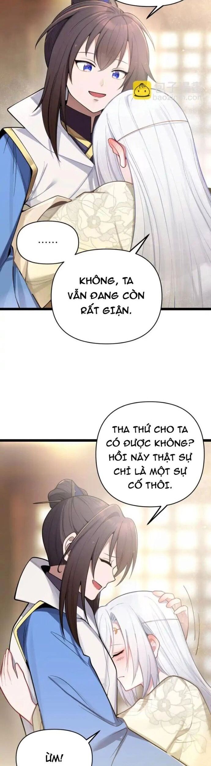 Nương Tử Nhà Ta Là Bạo Quân Nữ Đế Trong Tương Lai Chapter 54 - Trang 2
