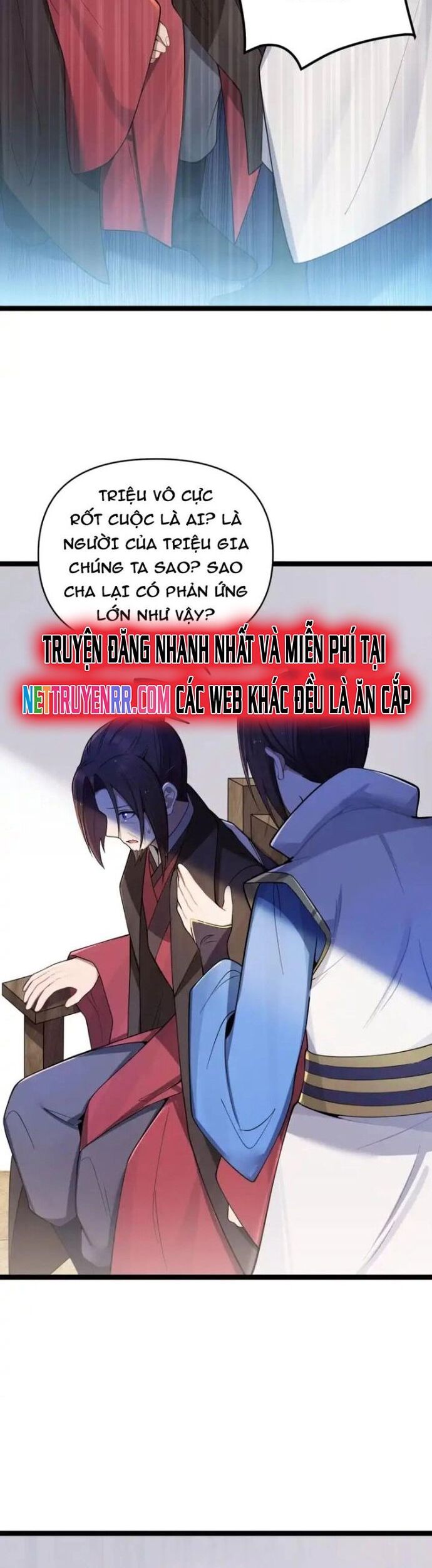 Nương Tử Nhà Ta Là Bạo Quân Nữ Đế Trong Tương Lai Chapter 54 - Trang 2