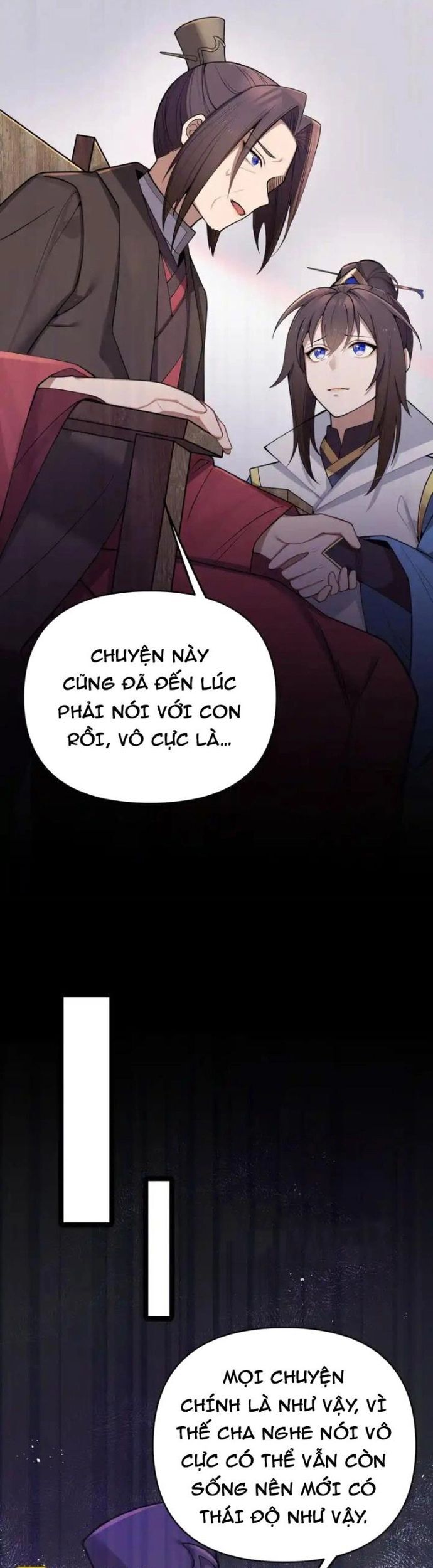 Nương Tử Nhà Ta Là Bạo Quân Nữ Đế Trong Tương Lai Chapter 54 - Trang 2