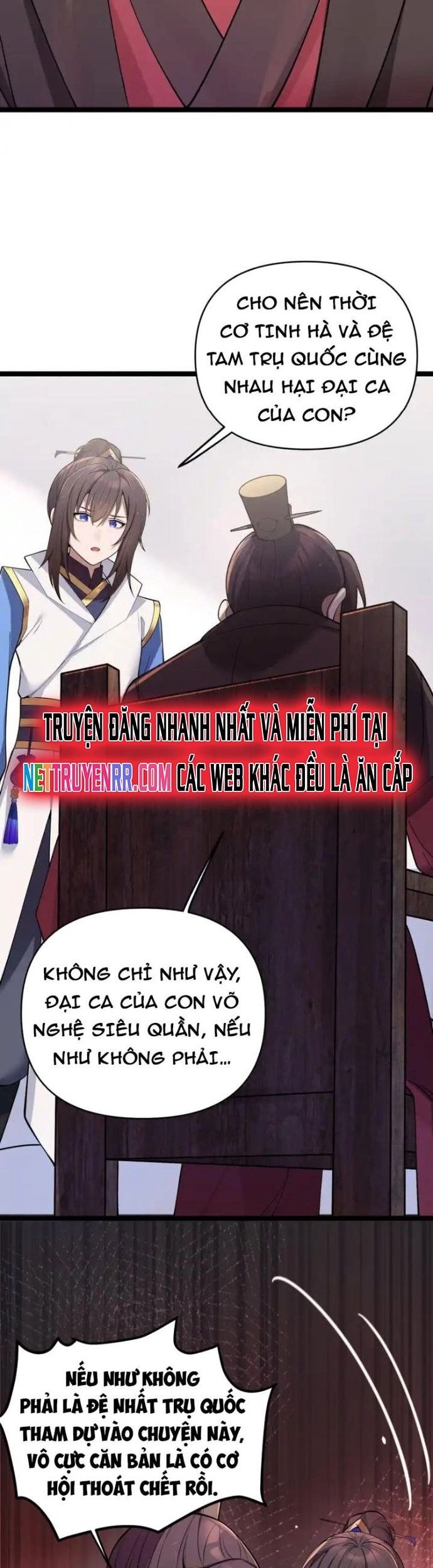 Nương Tử Nhà Ta Là Bạo Quân Nữ Đế Trong Tương Lai Chapter 54 - Trang 2