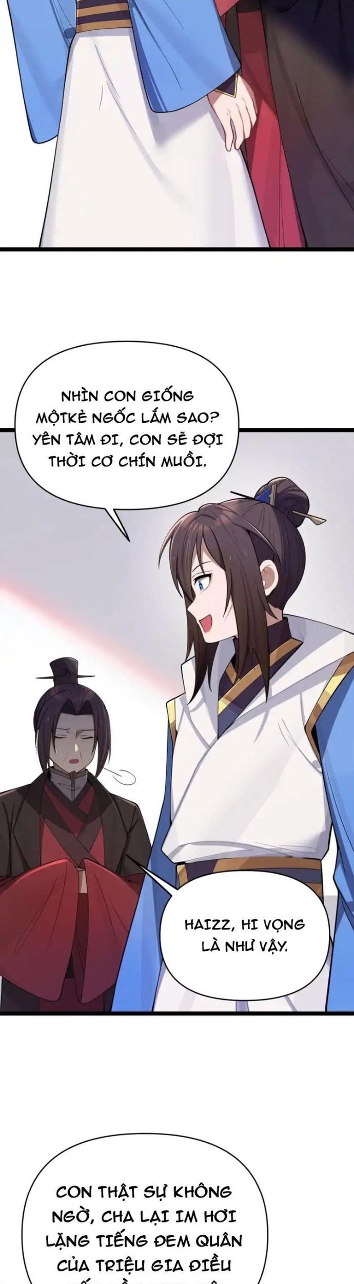 Nương Tử Nhà Ta Là Bạo Quân Nữ Đế Trong Tương Lai Chapter 54 - Trang 2