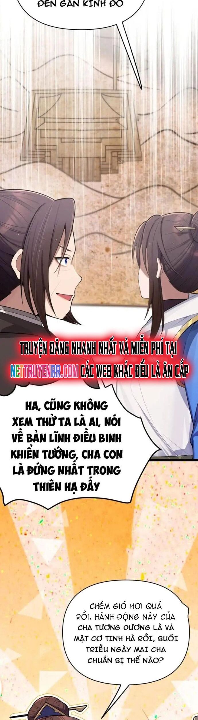 Nương Tử Nhà Ta Là Bạo Quân Nữ Đế Trong Tương Lai Chapter 54 - Trang 2
