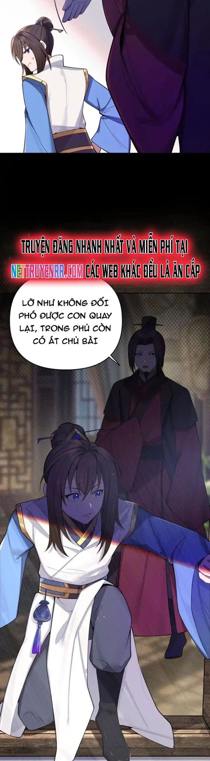 Nương Tử Nhà Ta Là Bạo Quân Nữ Đế Trong Tương Lai Chapter 54 - Trang 2