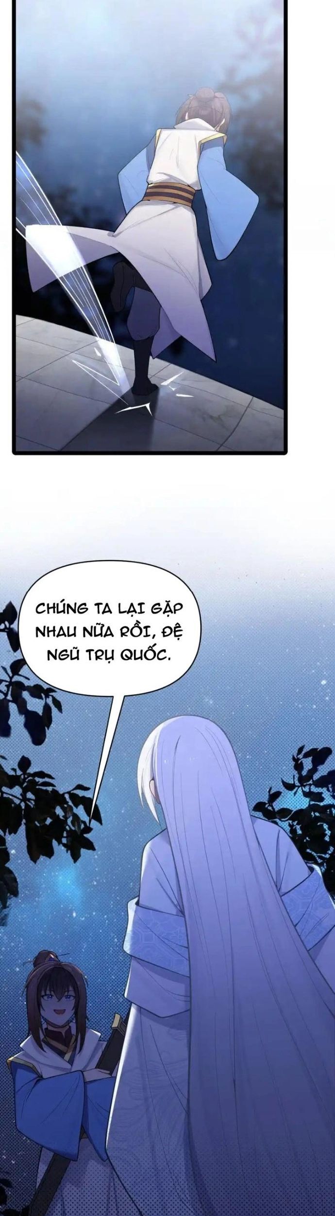 Nương Tử Nhà Ta Là Bạo Quân Nữ Đế Trong Tương Lai Chapter 54 - Trang 2