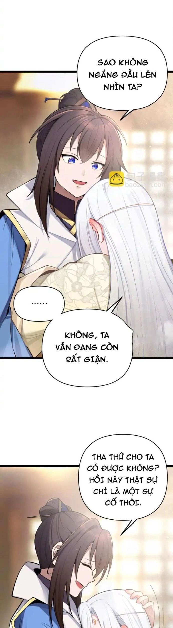 Nương Tử Nhà Ta Là Bạo Quân Nữ Đế Trong Tương Lai Chapter 54 - Trang 2
