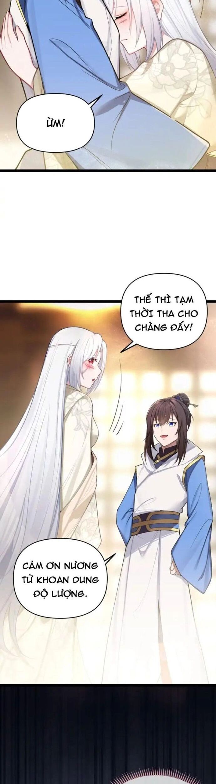 Nương Tử Nhà Ta Là Bạo Quân Nữ Đế Trong Tương Lai Chapter 54 - Trang 2