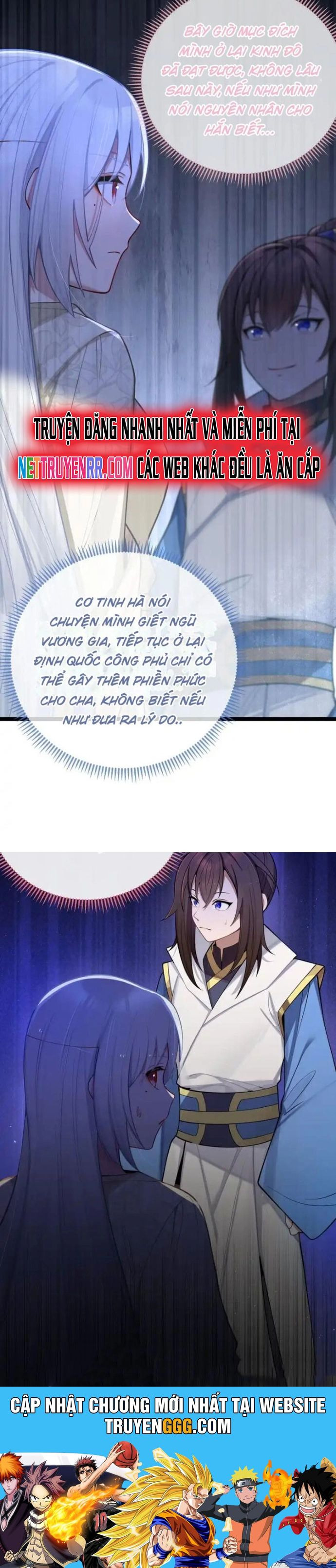 Nương Tử Nhà Ta Là Bạo Quân Nữ Đế Trong Tương Lai Chapter 54 - Trang 2