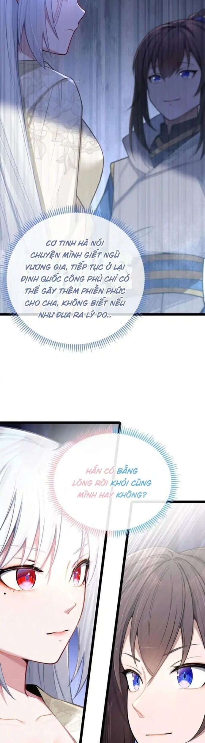 Nương Tử Nhà Ta Là Bạo Quân Nữ Đế Trong Tương Lai Chapter 54 - Trang 2