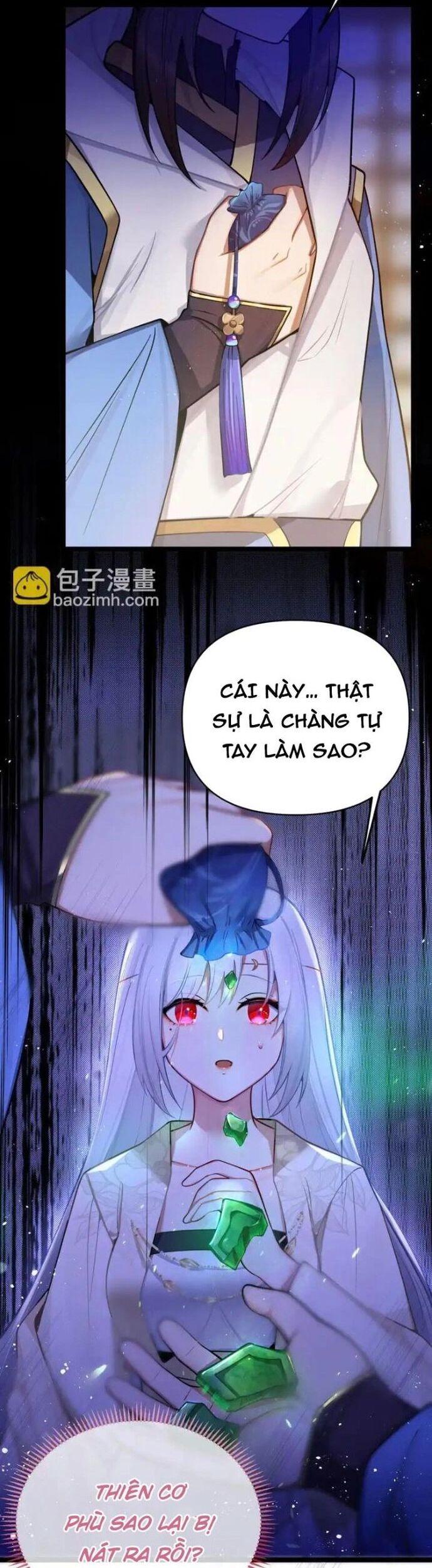 Nương Tử Nhà Ta Là Bạo Quân Nữ Đế Trong Tương Lai Chapter 54 - Trang 2