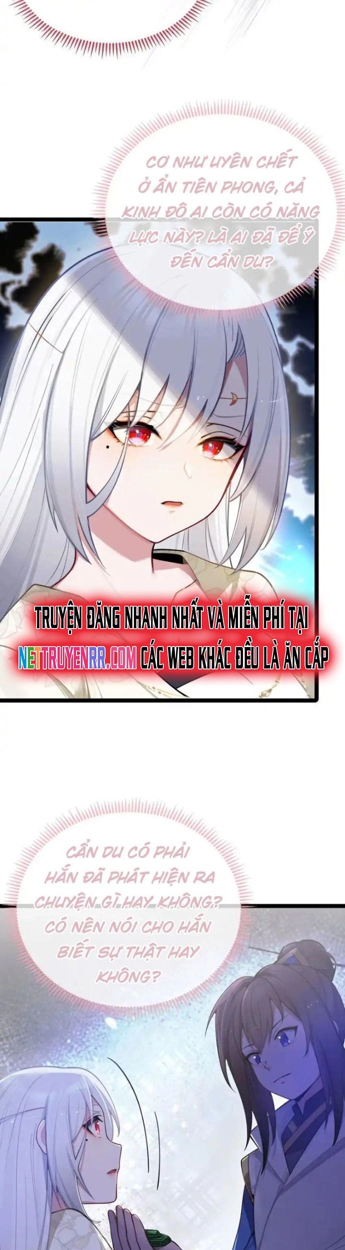 Nương Tử Nhà Ta Là Bạo Quân Nữ Đế Trong Tương Lai Chapter 54 - Trang 2