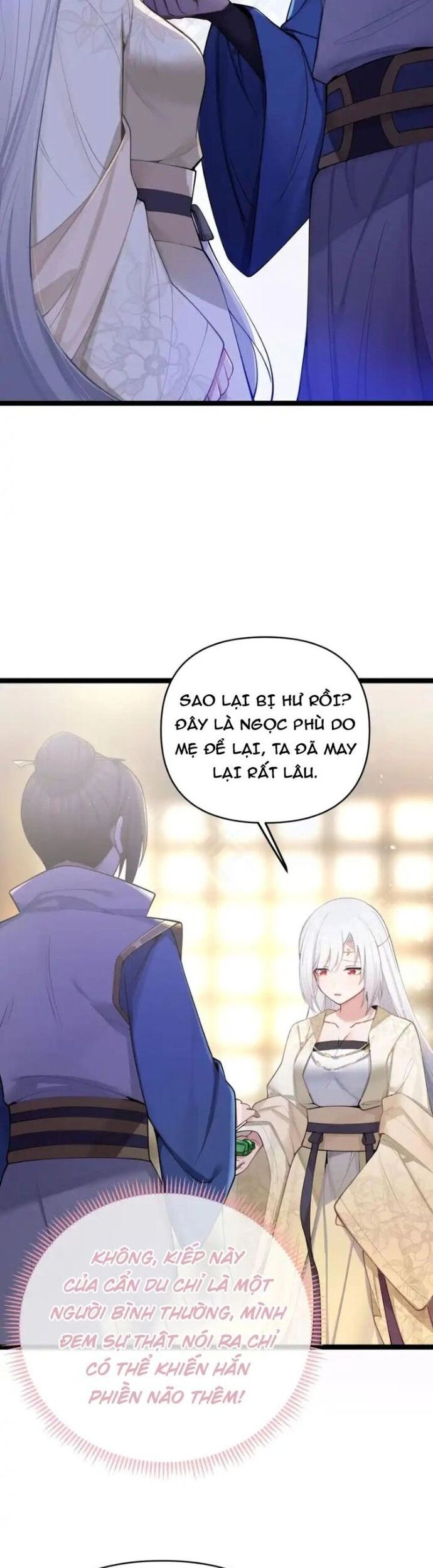Nương Tử Nhà Ta Là Bạo Quân Nữ Đế Trong Tương Lai Chapter 54 - Trang 2