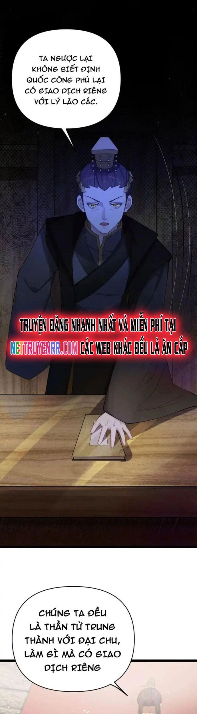 Nương Tử Nhà Ta Là Bạo Quân Nữ Đế Trong Tương Lai Chapter 56 - Trang 2