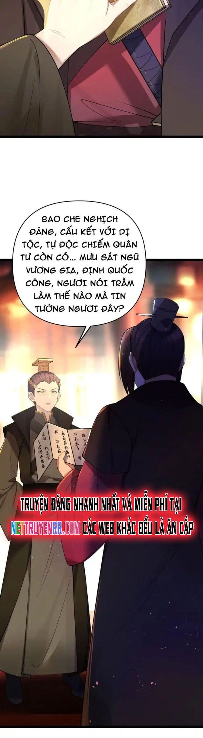 Nương Tử Nhà Ta Là Bạo Quân Nữ Đế Trong Tương Lai Chapter 56 - Trang 2