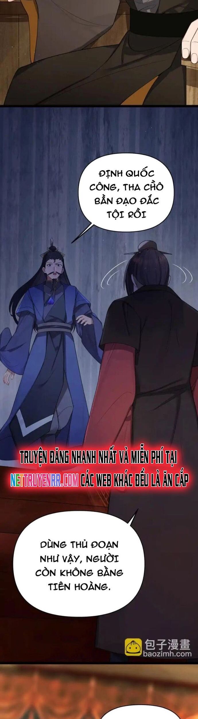 Nương Tử Nhà Ta Là Bạo Quân Nữ Đế Trong Tương Lai Chapter 56 - Trang 2