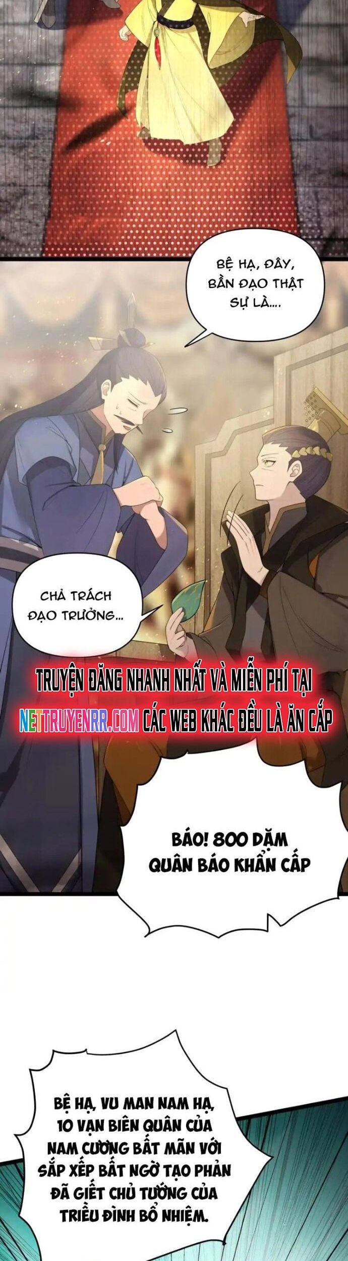 Nương Tử Nhà Ta Là Bạo Quân Nữ Đế Trong Tương Lai Chapter 56 - Trang 2