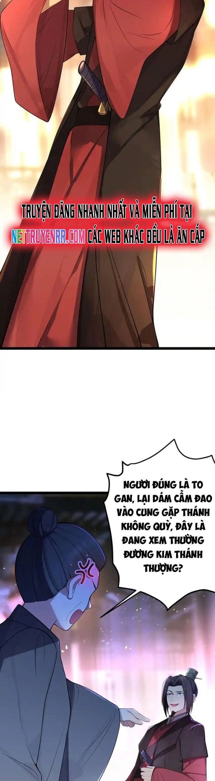 Nương Tử Nhà Ta Là Bạo Quân Nữ Đế Trong Tương Lai Chapter 56 - Trang 2