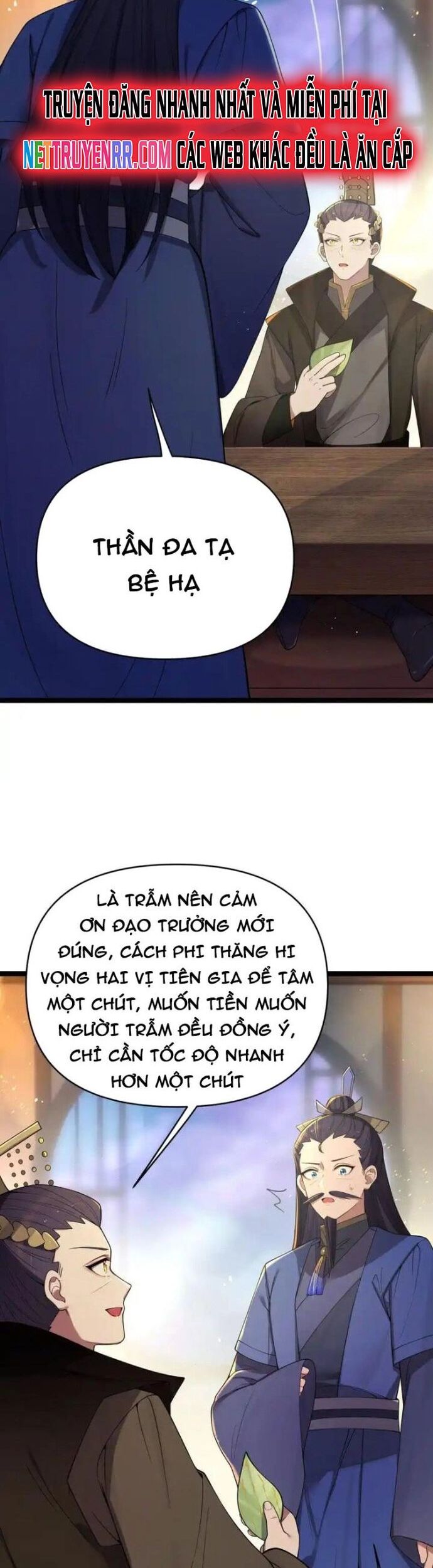 Nương Tử Nhà Ta Là Bạo Quân Nữ Đế Trong Tương Lai Chapter 56 - Trang 2