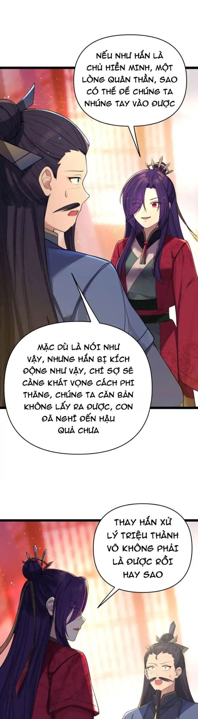 Nương Tử Nhà Ta Là Bạo Quân Nữ Đế Trong Tương Lai Chapter 56 - Trang 2