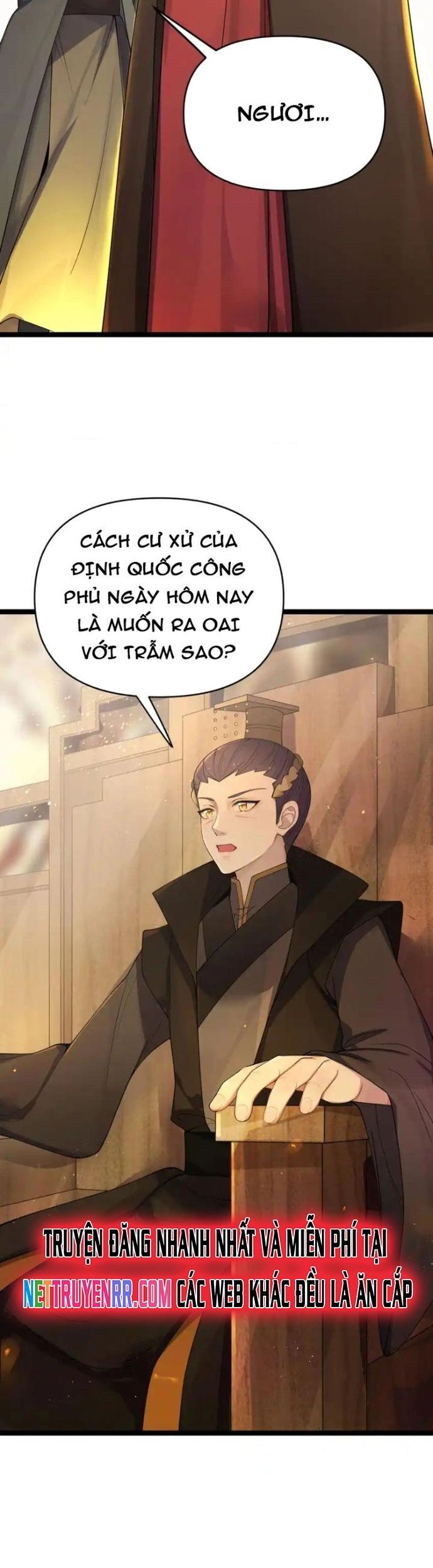 Nương Tử Nhà Ta Là Bạo Quân Nữ Đế Trong Tương Lai Chapter 56 - Trang 2