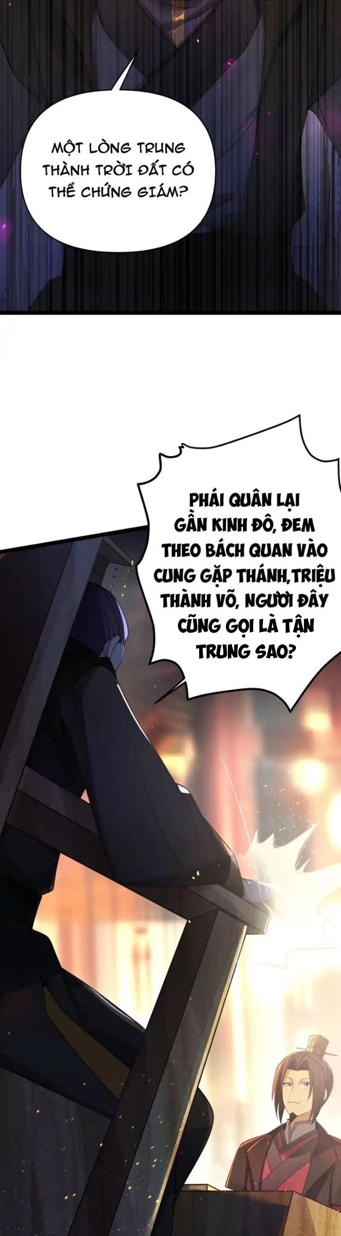 Nương Tử Nhà Ta Là Bạo Quân Nữ Đế Trong Tương Lai Chapter 56 - Trang 2
