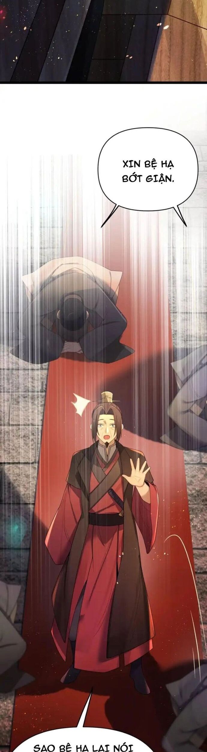 Nương Tử Nhà Ta Là Bạo Quân Nữ Đế Trong Tương Lai Chapter 56 - Trang 2