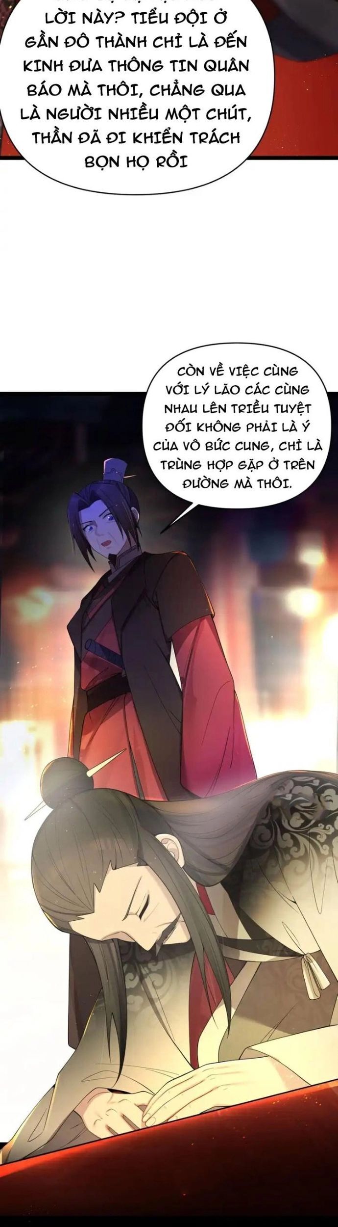 Nương Tử Nhà Ta Là Bạo Quân Nữ Đế Trong Tương Lai Chapter 56 - Trang 2