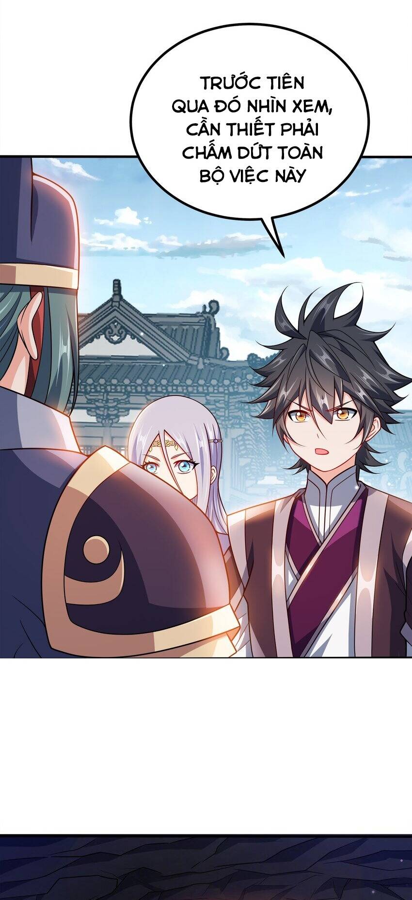 Nương Tử Nhà Ta Là Nữ Đế Chapter 100 - Trang 2