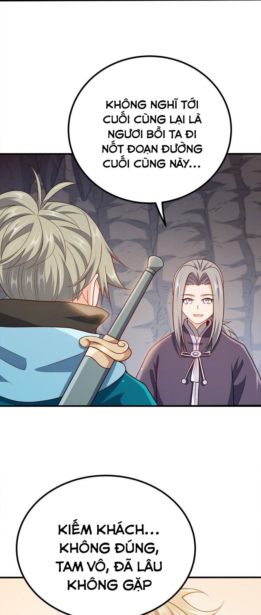 Nương Tử Nhà Ta Là Nữ Đế Chapter 100 - Trang 2