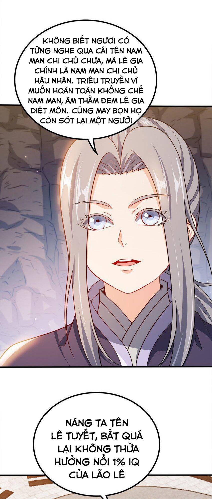 Nương Tử Nhà Ta Là Nữ Đế Chapter 100 - Trang 2