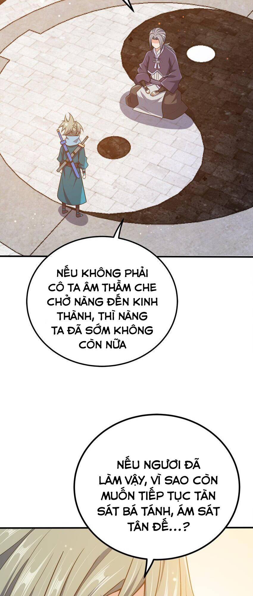 Nương Tử Nhà Ta Là Nữ Đế Chapter 100 - Trang 2