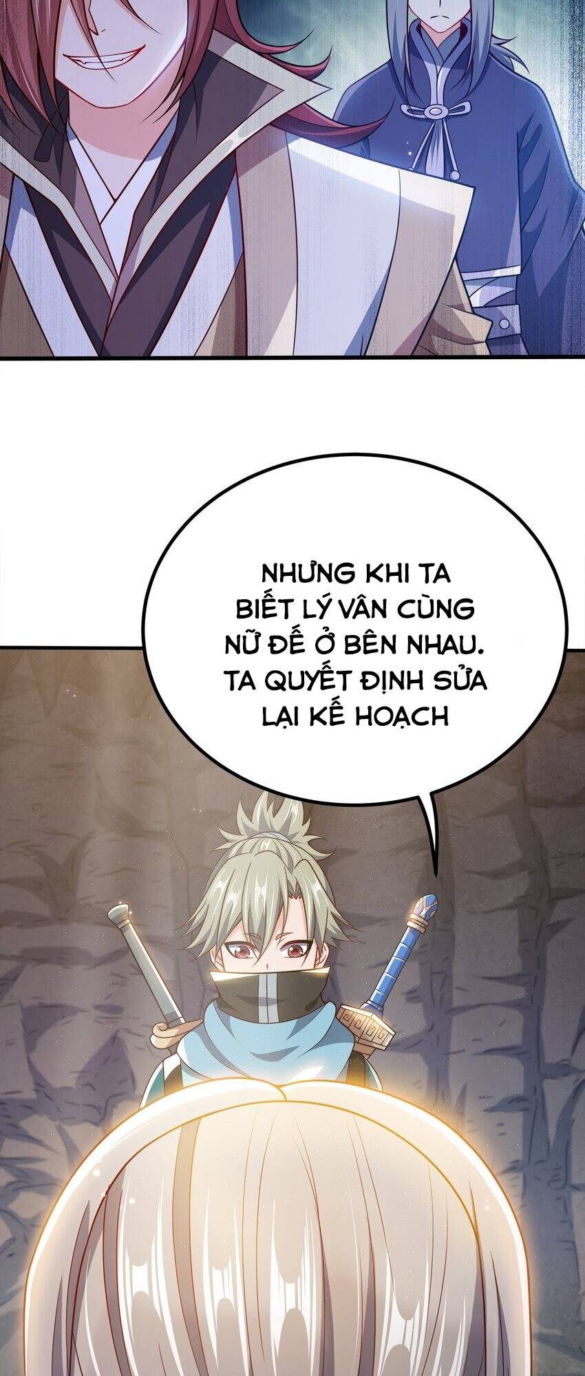 Nương Tử Nhà Ta Là Nữ Đế Chapter 100 - Trang 2