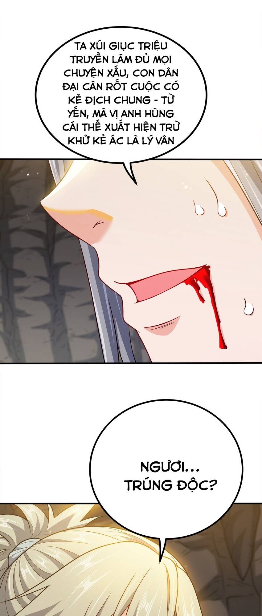 Nương Tử Nhà Ta Là Nữ Đế Chapter 100 - Trang 2