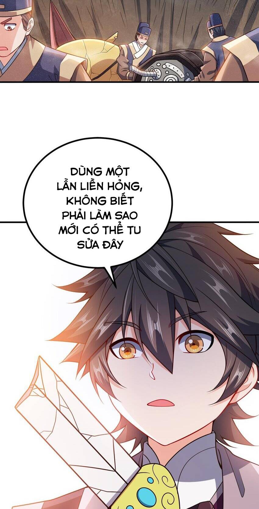 Nương Tử Nhà Ta Là Nữ Đế Chapter 100 - Trang 2