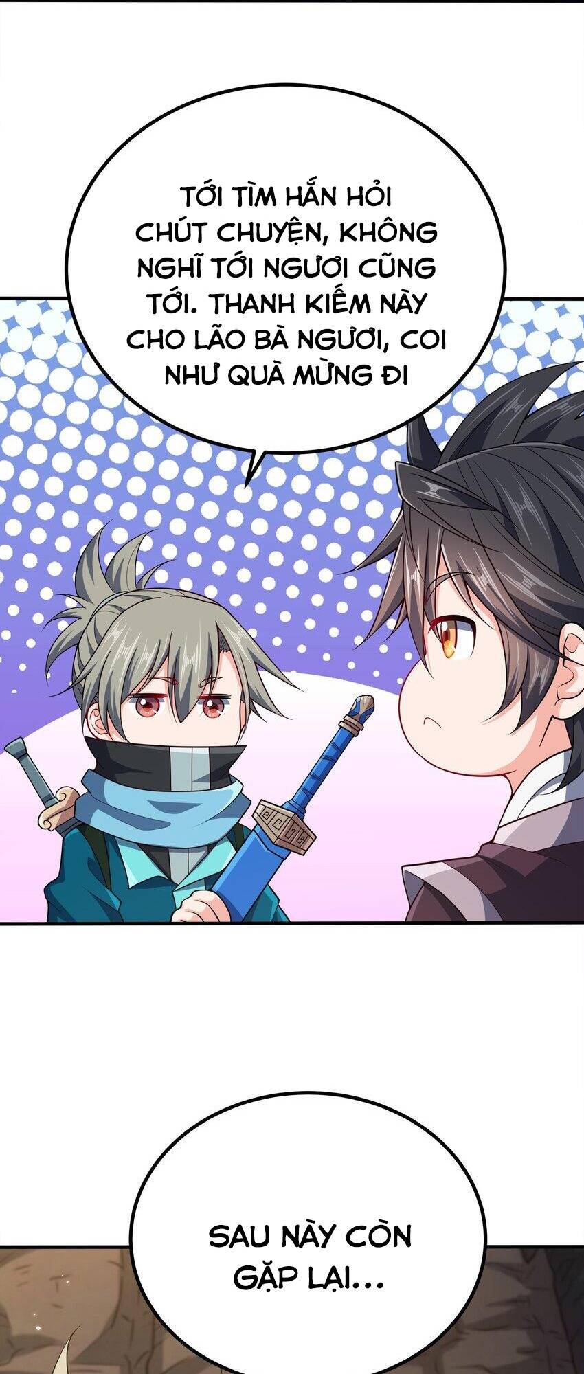 Nương Tử Nhà Ta Là Nữ Đế Chapter 100 - Trang 2