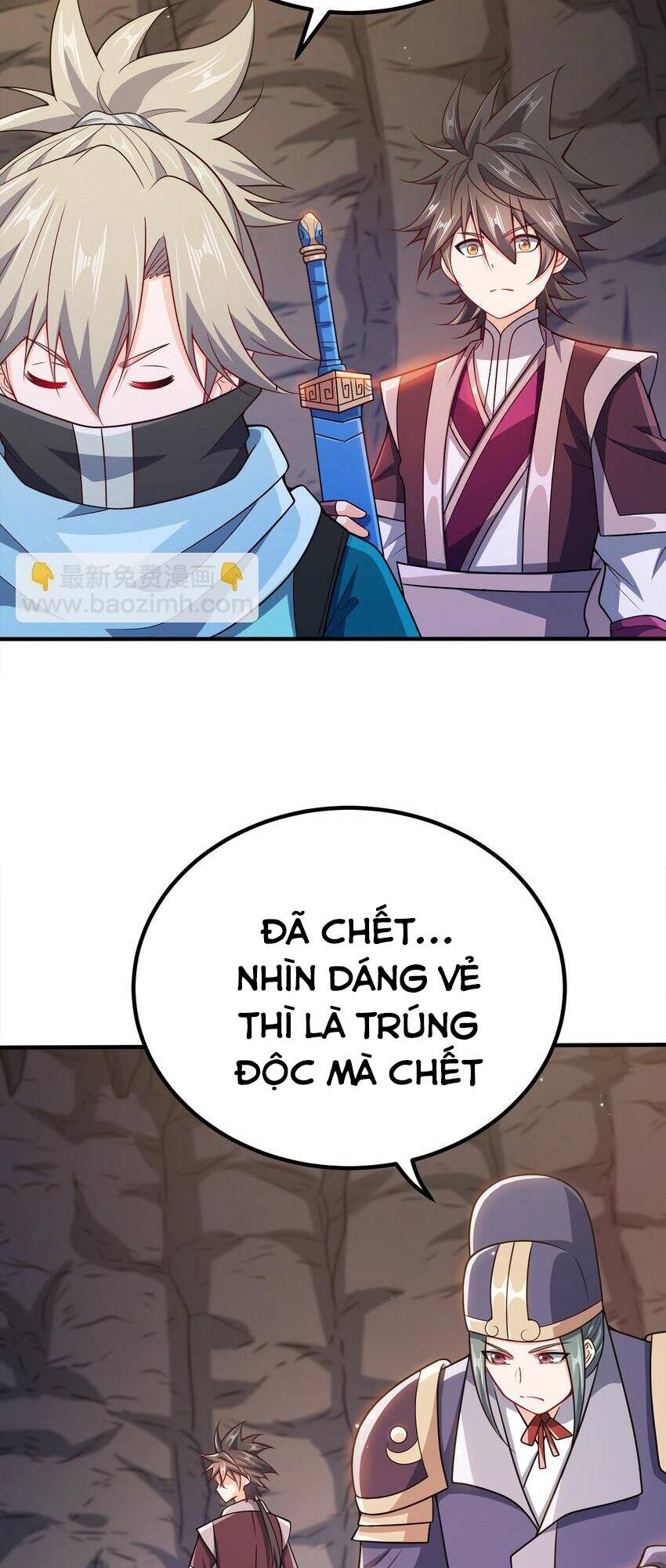 Nương Tử Nhà Ta Là Nữ Đế Chapter 100 - Trang 2