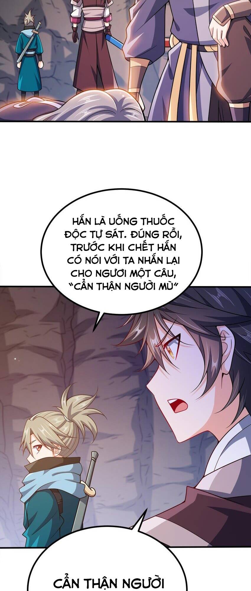 Nương Tử Nhà Ta Là Nữ Đế Chapter 100 - Trang 2