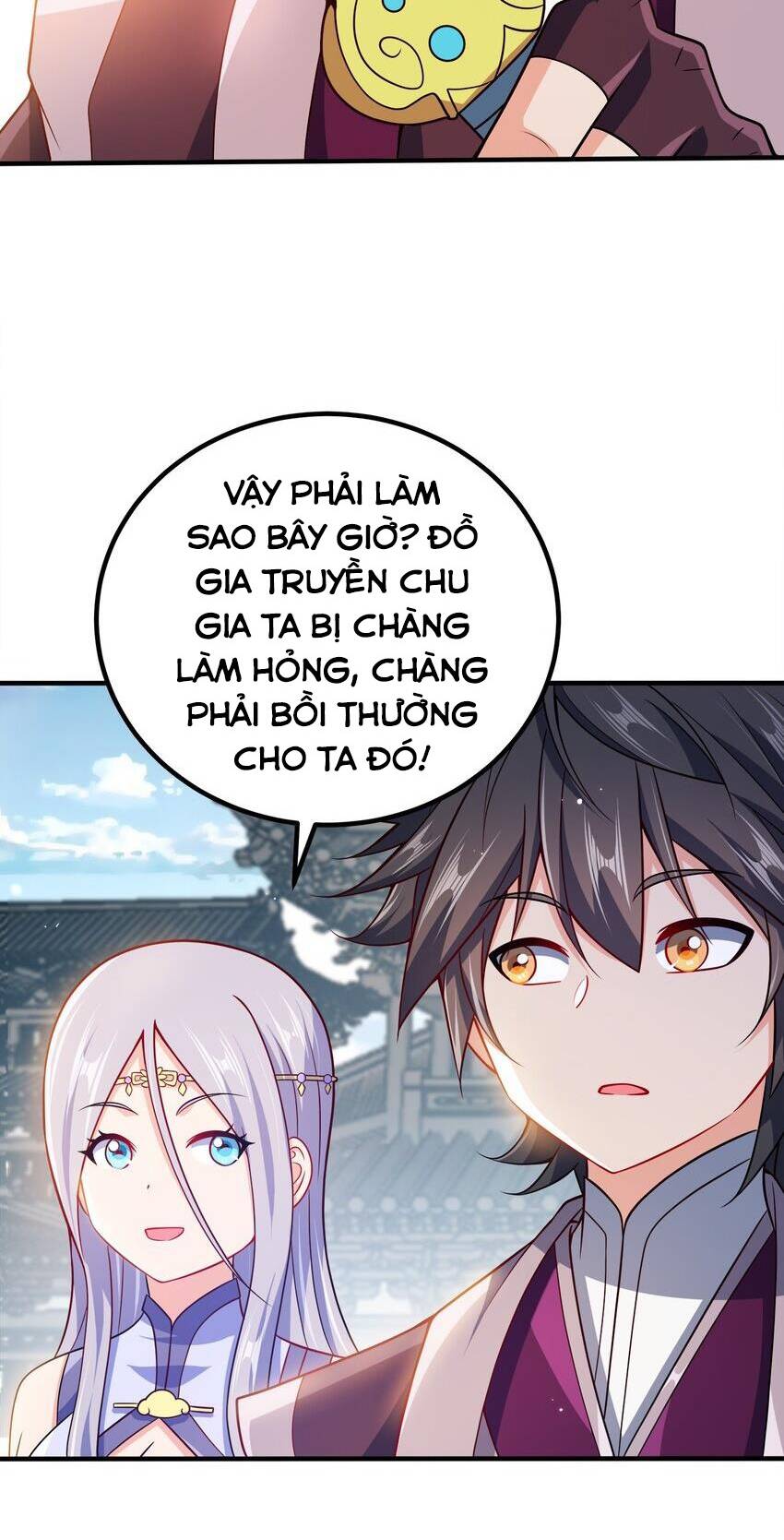 Nương Tử Nhà Ta Là Nữ Đế Chapter 100 - Trang 2