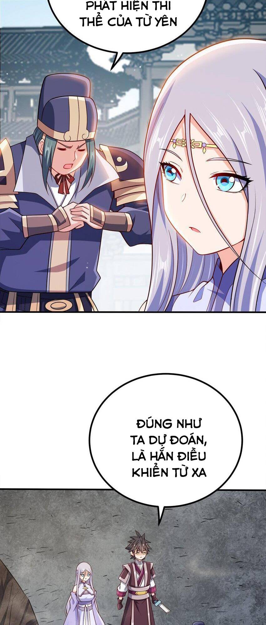 Nương Tử Nhà Ta Là Nữ Đế Chapter 100 - Trang 2