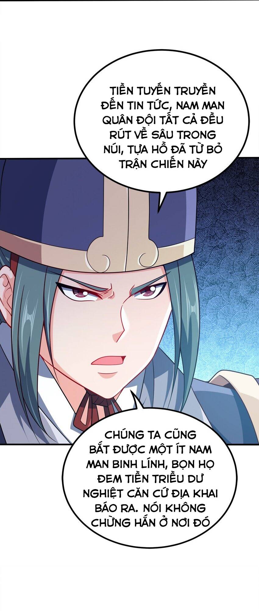 Nương Tử Nhà Ta Là Nữ Đế Chapter 100 - Trang 2