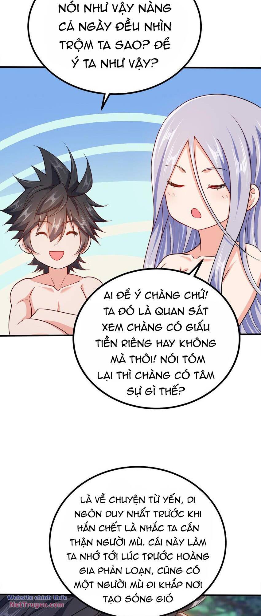 Nương Tử Nhà Ta Là Nữ Đế Chapter 101 - Trang 2