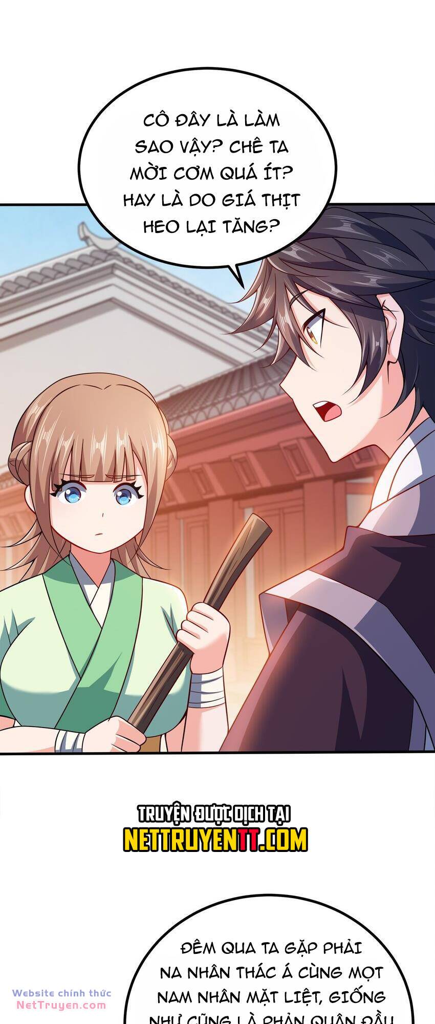 Nương Tử Nhà Ta Là Nữ Đế Chapter 101 - Trang 2