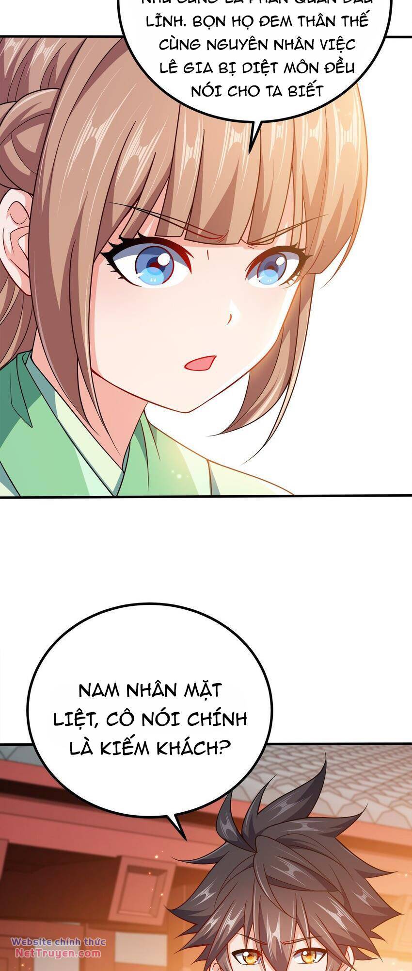 Nương Tử Nhà Ta Là Nữ Đế Chapter 101 - Trang 2