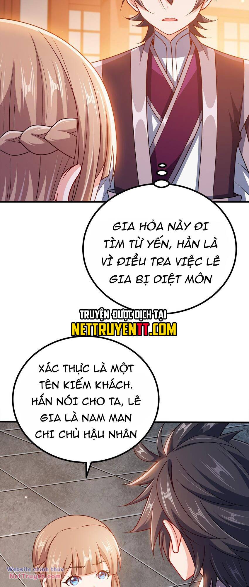 Nương Tử Nhà Ta Là Nữ Đế Chapter 101 - Trang 2