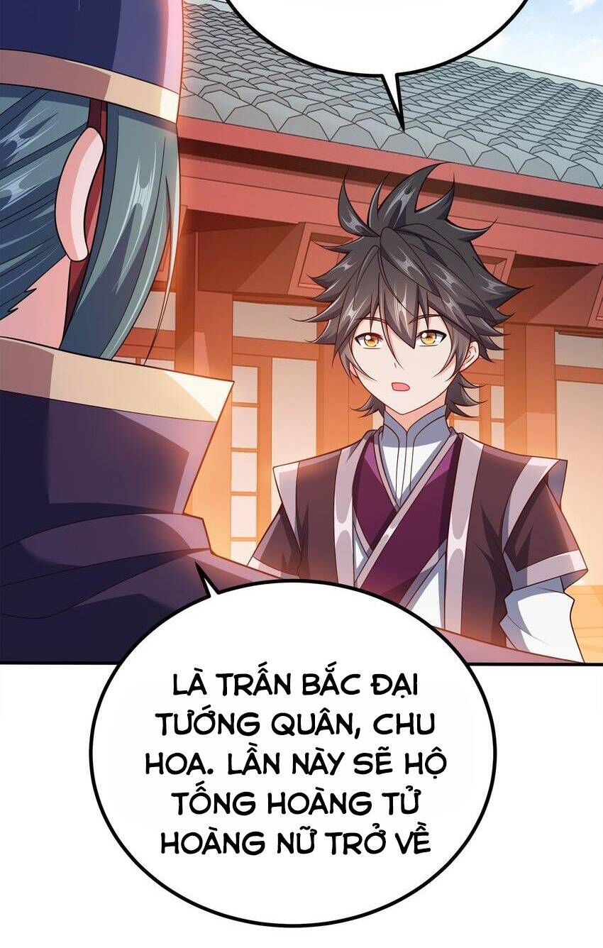 Nương Tử Nhà Ta Là Nữ Đế Chapter 102 - Trang 2