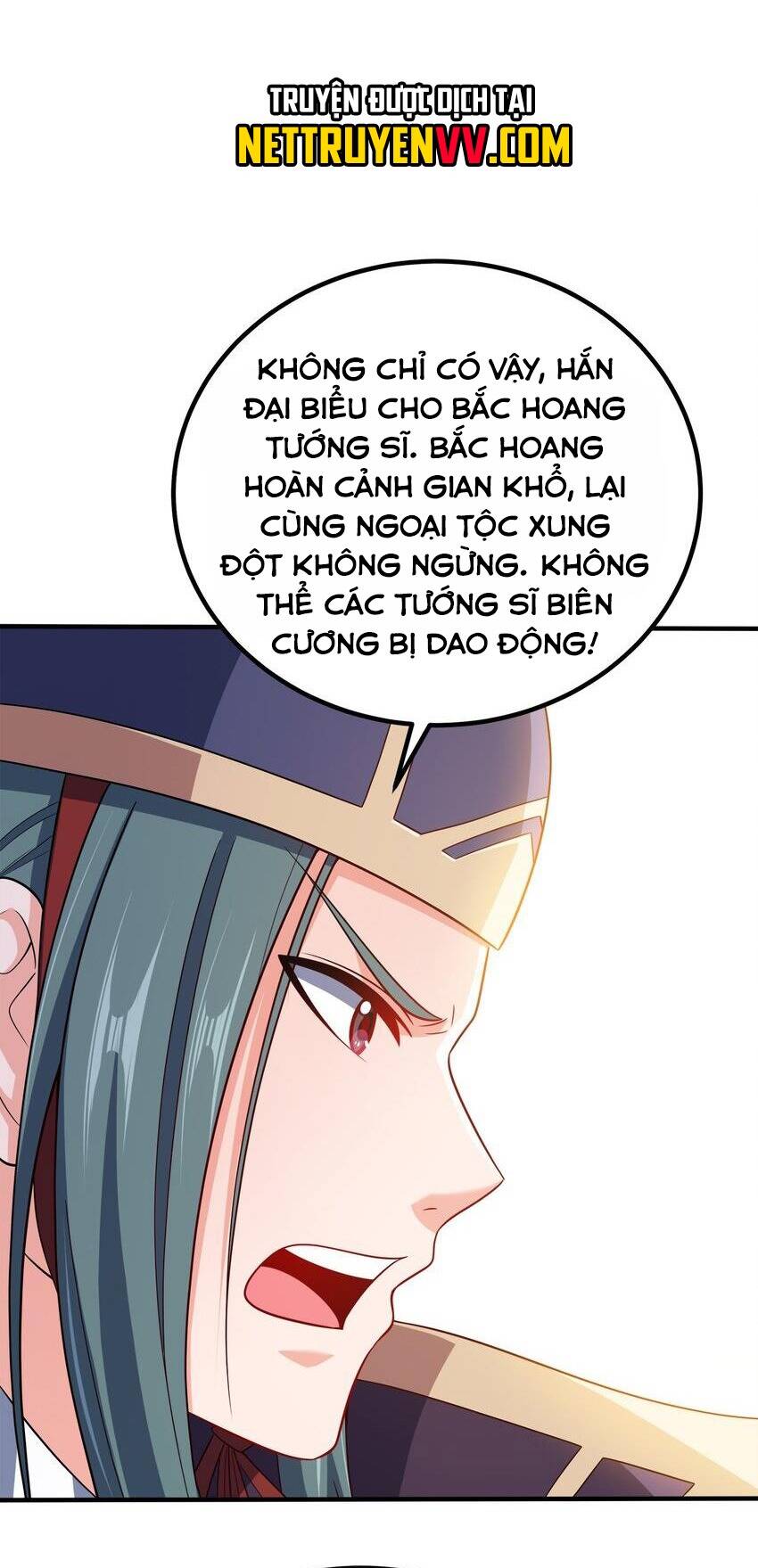 Nương Tử Nhà Ta Là Nữ Đế Chapter 102 - Trang 2