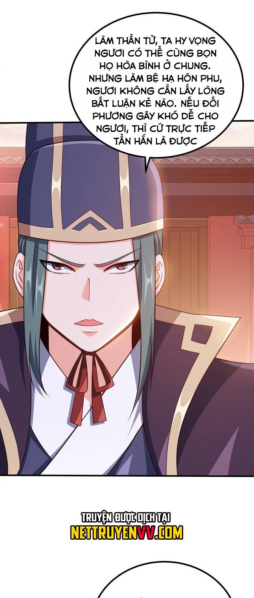 Nương Tử Nhà Ta Là Nữ Đế Chapter 102 - Trang 2